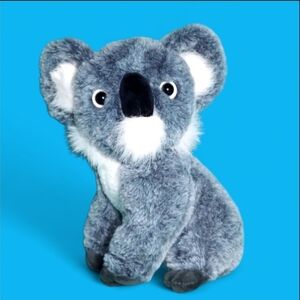 Wildlife Tree Edzoocation Koala Bear Plush Stuffed Animal 10"
